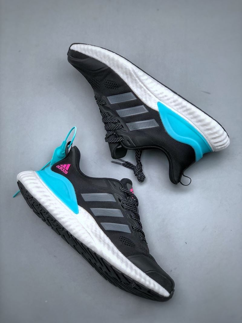 Adidas Alpha Shoes